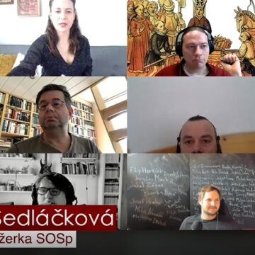 Aprílové povídání s novináři o tom, jak žádná cenzura není