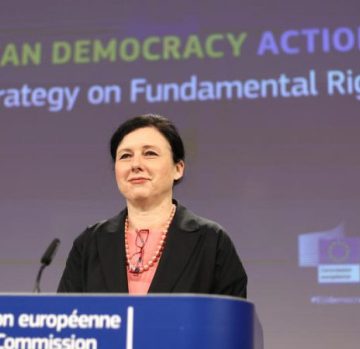 Chce Akční plán pro evropskou demokracii (EDAP) zavádět cenzuru?